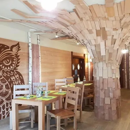 Des Trois Hiboux Hotel Plailly