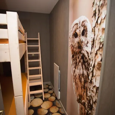 Hotel Des Trois Hiboux