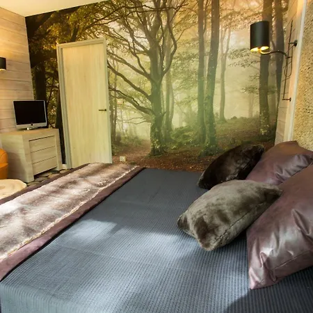 Des Trois Hiboux Hotel Plailly