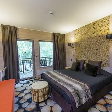 Des Trois Hiboux Hotel Plailly