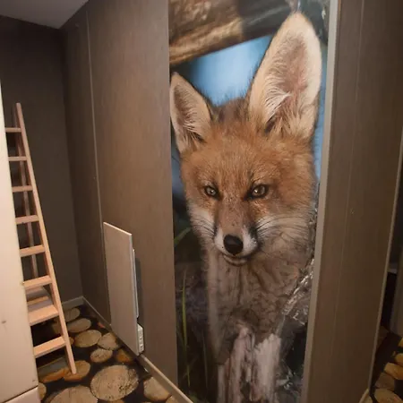 Hotel Des Trois Hiboux Plailly