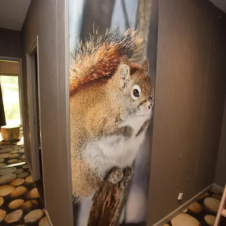 Des Trois Hiboux Hotel Plailly