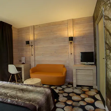 Hotel Des Trois Hiboux 3*