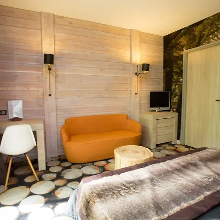 Des Trois Hiboux 3* Plailly