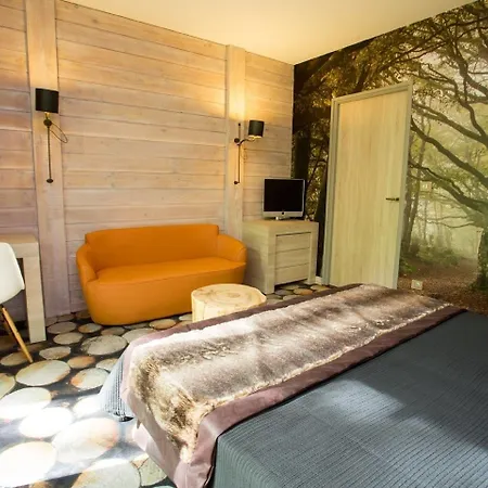 Hotel Des Trois Hiboux 3*