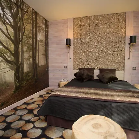 Des Trois Hiboux Hotel