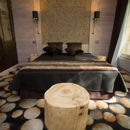 Des Trois Hiboux Hotel 3*