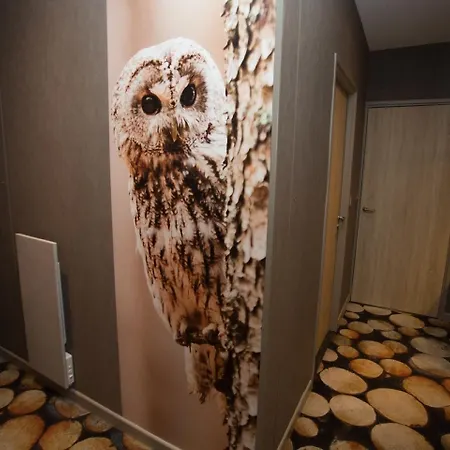 Hotel Des Trois Hiboux