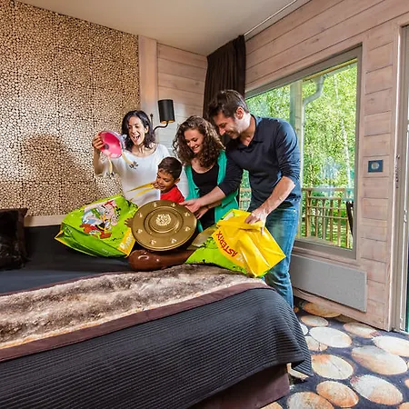 Des Trois Hiboux 3* Plailly