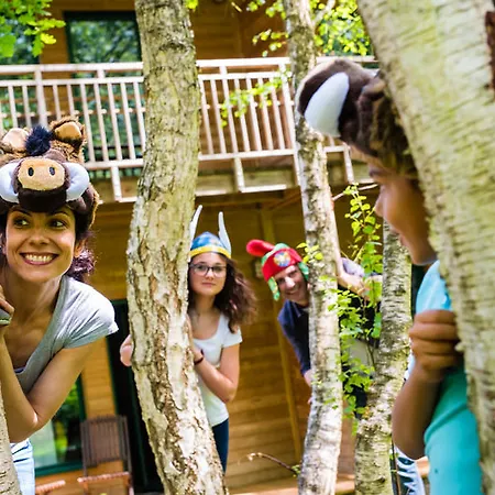 Des Trois Hiboux Plailly