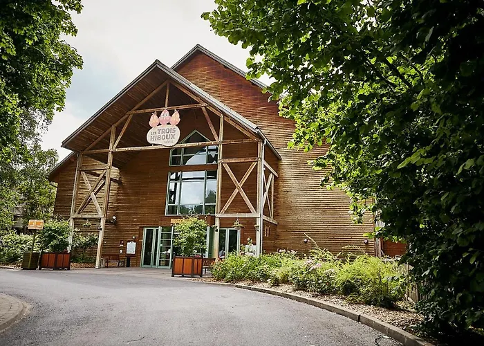 Des Trois Hiboux Hotel