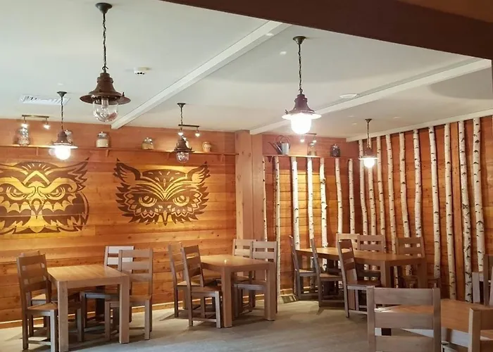 Des Trois Hiboux Hotel 3*