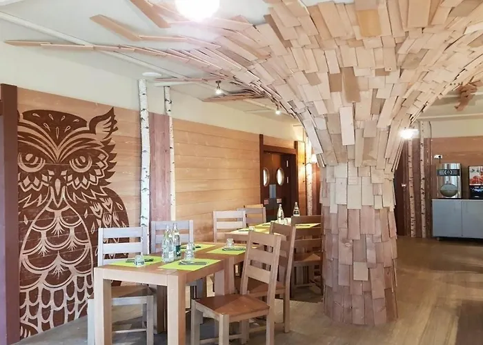 Des Trois Hiboux Hotel Plailly