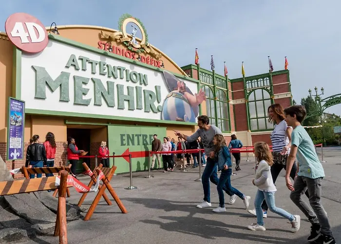 Hotel Des Trois Hiboux Plailly