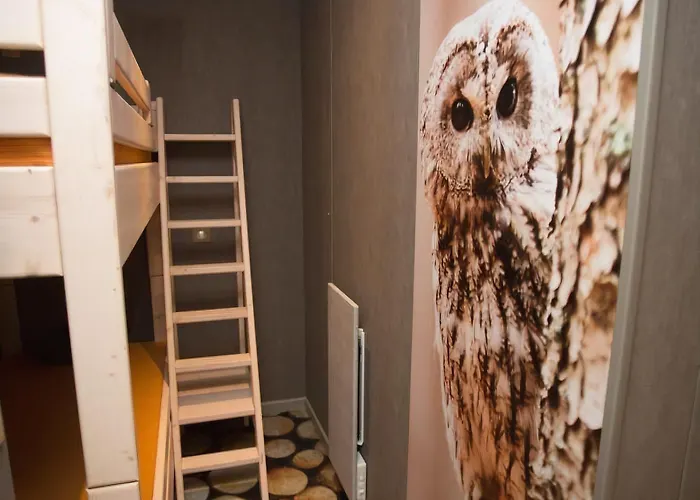 Hotel Des Trois Hiboux