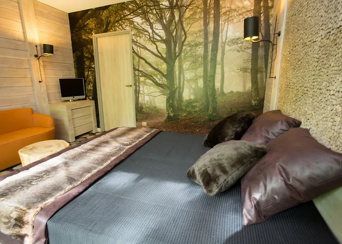 Des Trois Hiboux Hotel Plailly