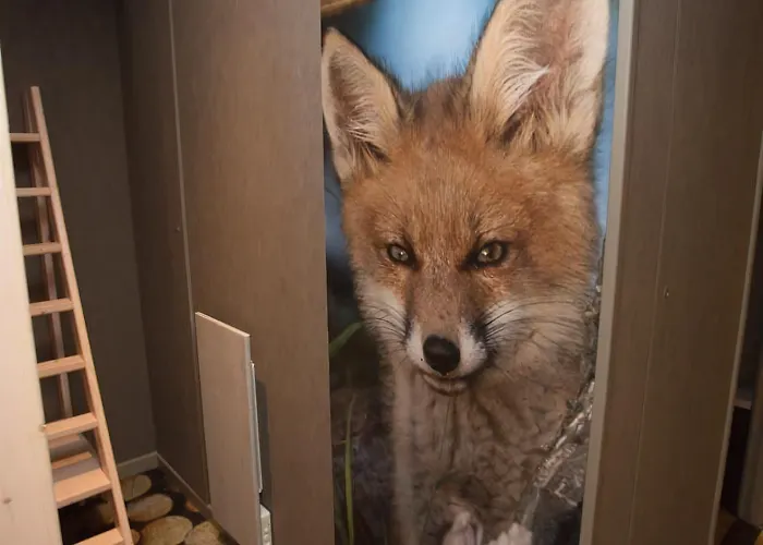 Hotel Des Trois Hiboux Plailly