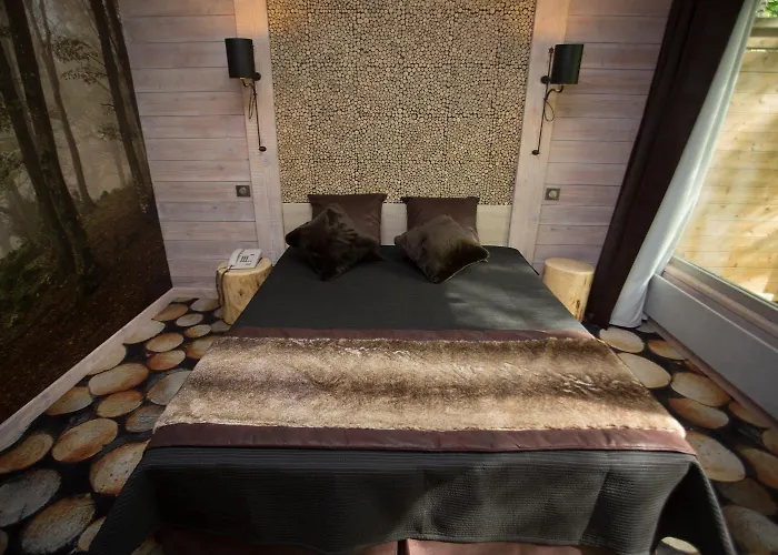 Hotel Des Trois Hiboux Plailly