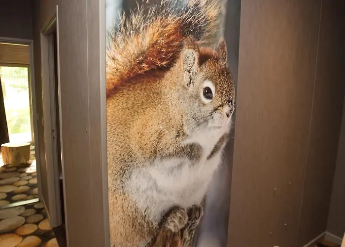 Des Trois Hiboux Hotel Plailly