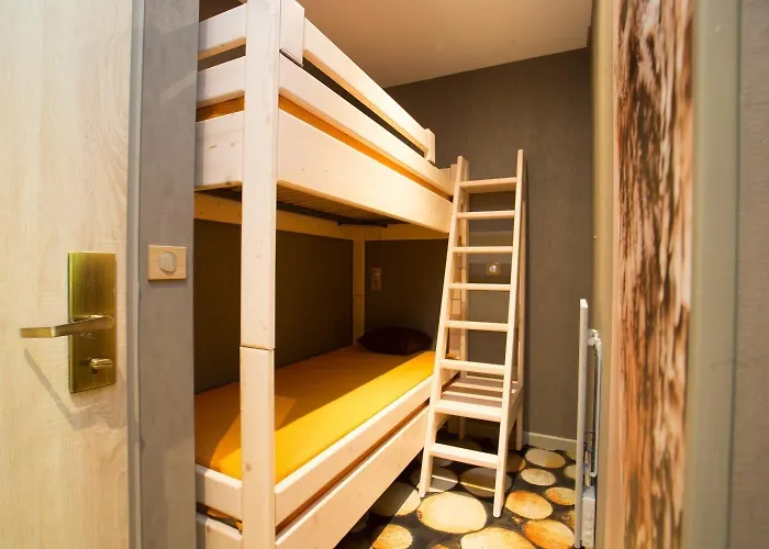 Des Trois Hiboux Hotel 3*