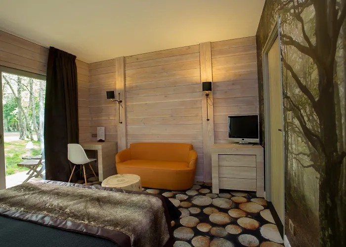 Hotel Des Trois Hiboux 3*