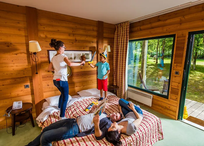 Des Trois Hiboux 3* Plailly