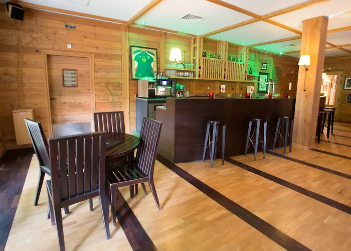 Des Trois Hiboux Hotel