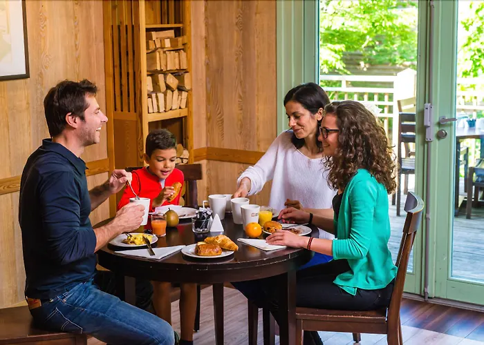 Des Trois Hiboux Hotel Plailly