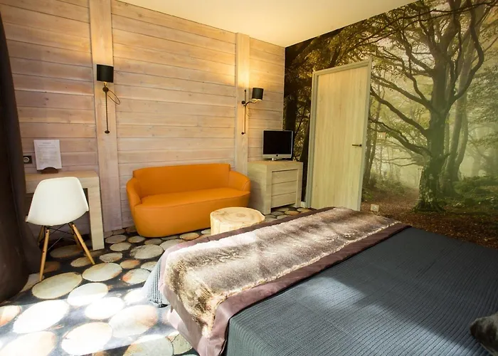 Hotel Des Trois Hiboux 3*